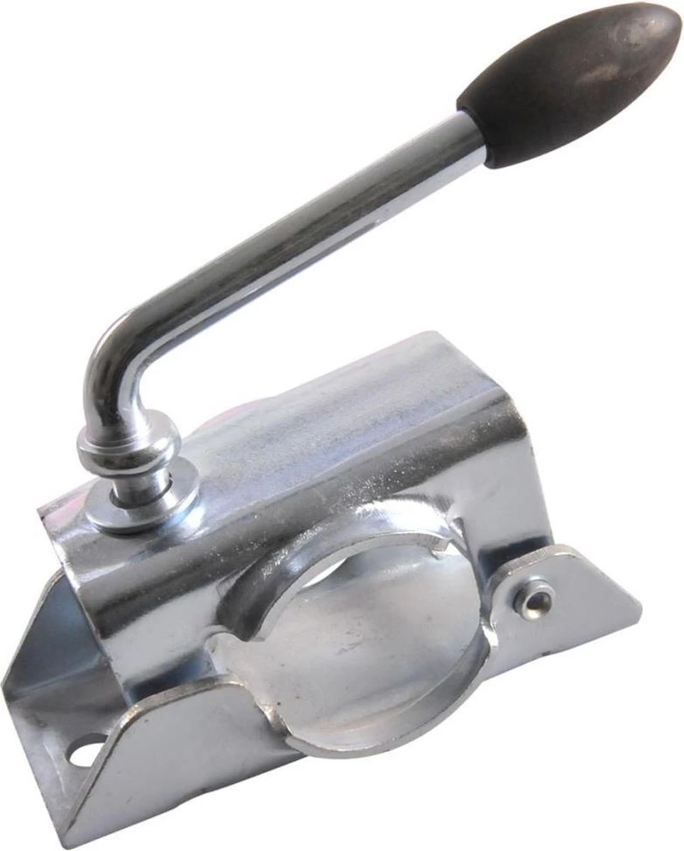 Pro Plus Klem voor Neuswielen of Steunpoten Ø 48 mm - met U-Beugel 60/70 mm - 2 stuks PROPLUS Pro Plus Klem Voor Neuswielen Of Steunpoten Ø 48 Mm - Met U-Beugel 60/70 Mm - 2 Stuks -Outdoor Kampeeruitrusting Winkel 964x1200 4