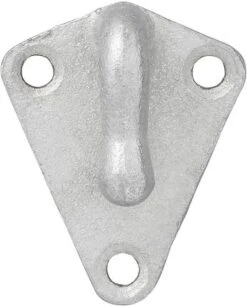 PROPLUS Pro Plus Haak - Touwhaak - Metaal - 40 X 45 Mm - 20 Stuks -Outdoor Kampeeruitrusting Winkel 965x1200