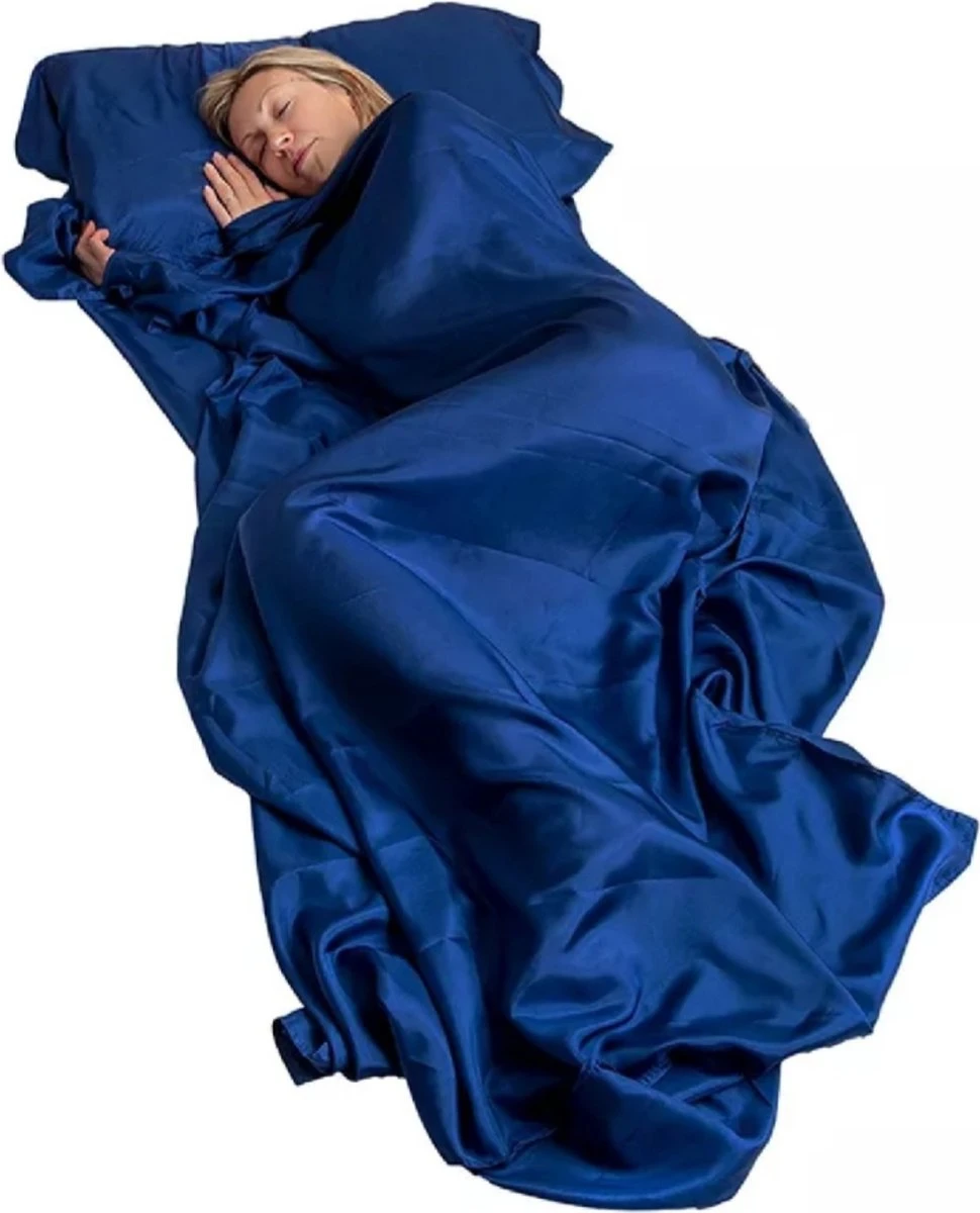 LOWLAND OUTDOOR® LAKENZAK - SUPERLITE - MUMMY MODEL - 220X80/70 CM - 280GR LOWLAND OUTDOOR® LAKENZAK - SUPERLITE - MUMMY MODEL - 220X80/70 CM - 280GR -Outdoor Kampeeruitrusting Winkel 970x1200 2