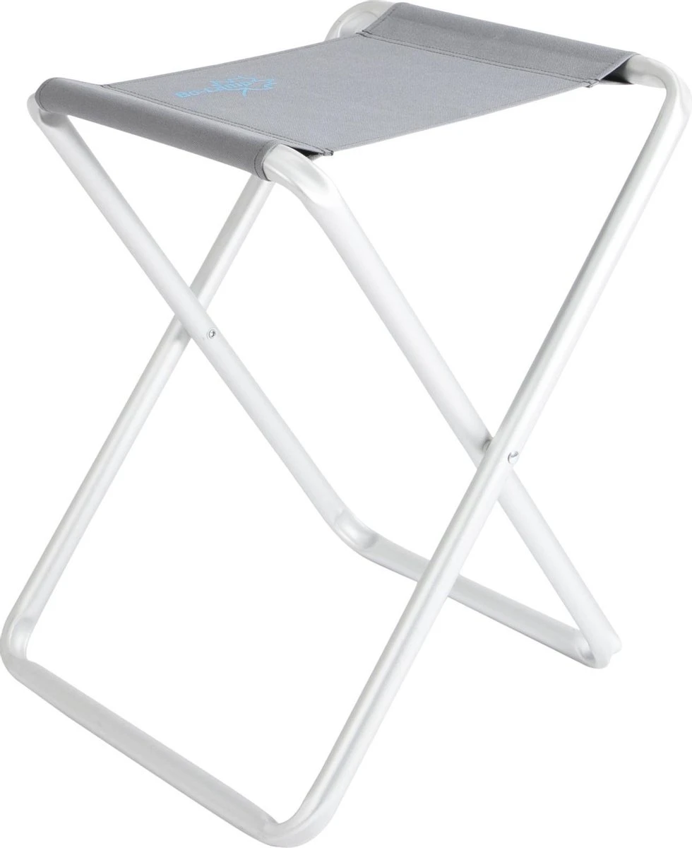 Bo-Camp Krukje - Campingkruk - Inklapbaar - Grijs Bo-Camp Krukje - Campingkruk - Inklapbaar - Grijs -Outdoor Kampeeruitrusting Winkel