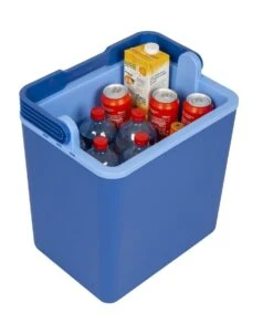 Bo-Camp Koelbox - Arctic - 32 Liter - Blauw -Outdoor Kampeeruitrusting Winkel 983x1200 1