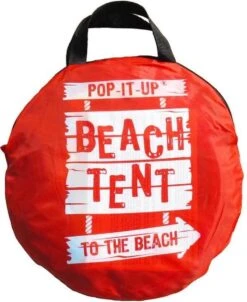 Pop-Up Strandtent: Beach Hut - Speeltent -Outdoor Kampeeruitrusting Winkel 983x1200 2
