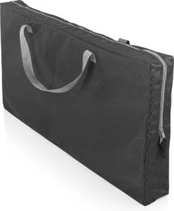 Campart Campingkeuken KI-0734 - Campingkast Groot - 4 Verstelbare Poten - Opvouwbaar En Lichtgewicht - Inclusief Opbergtas - Grijs -Outdoor Kampeeruitrusting Winkel 988x1200