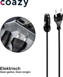 Koelbox Met Wielen Voor Auto & Camping Warm En Koud 40L - Frigobox Elektrisch 12v 230 Volt - MiniBar - Mini Koelkast | Verkoelt En Verwarmt | Eco-modus - Minibar - Mini Koelkast 7 Koelbox Met Wielen Voor Auto & Camping Warm En Koud 40L - Frigobox Elektrisch 12v 230 Volt - MiniBar - Mini Koelkast | Verkoelt En Verwarmt | Eco-modus - Minibar - Mini Koelkast -Outdoor Kampeeruitrusting Winkel 993x1200 1