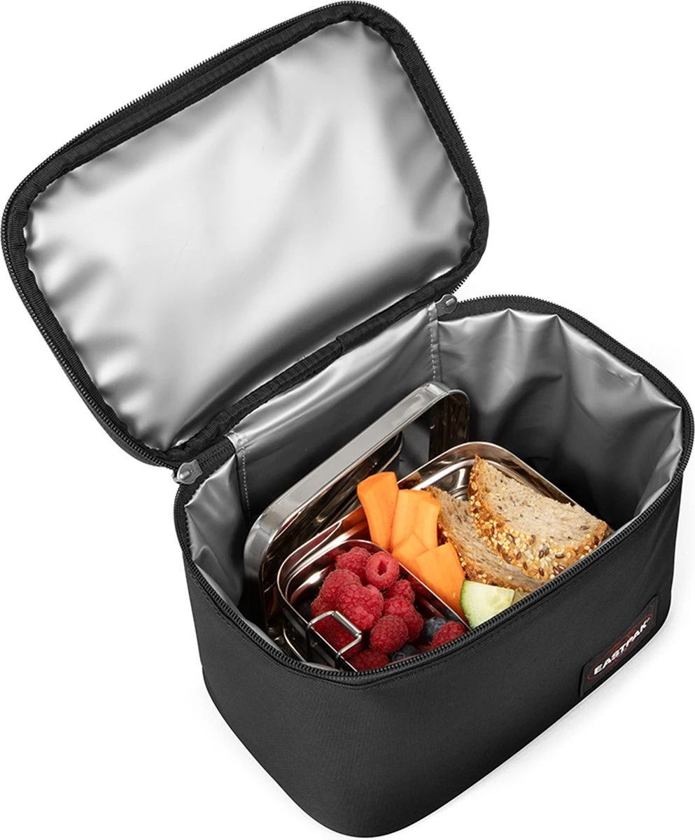 Eastpak Oval Lunch Koeltas Black Eastpak Oval Lunch Koeltas Black -Outdoor Kampeeruitrusting Winkel