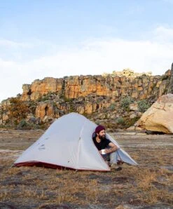 Cloud Up 1 Upgraded - Naturehike® - 1 Persoons Tent - Lichtgewicht Tent - Incl. Grondzeil - 210T 3000mm - Outdoor - Waterdicht - Hiking & Wandelen 2 Cloud Up 1 Upgraded - Naturehike® - 1 Persoons Tent - Lichtgewicht Tent - Incl. Grondzeil - 210T 3000mm - Outdoor - Waterdicht - Hiking & Wandelen -Outdoor Kampeeruitrusting Winkel 995x1200 8