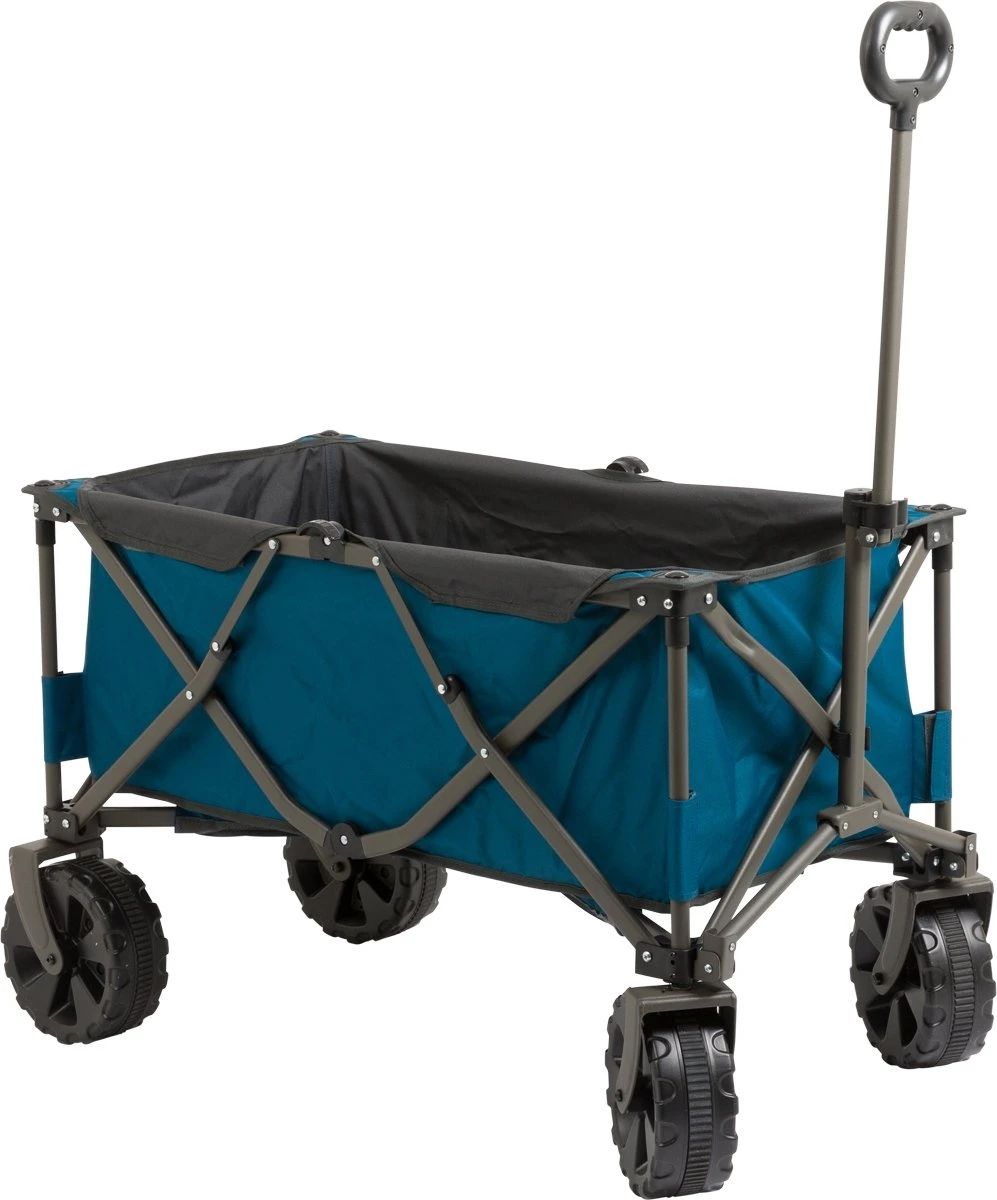 Redwood Bolderkar - Opvouwbaar - Blauw Redwood Bolderkar - Opvouwbaar - Blauw -Outdoor Kampeeruitrusting Winkel 997x1200 2